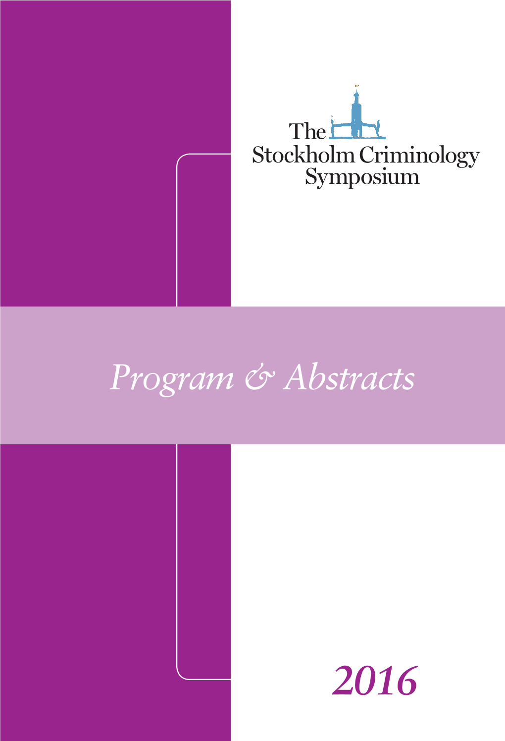 Program & Abstracts