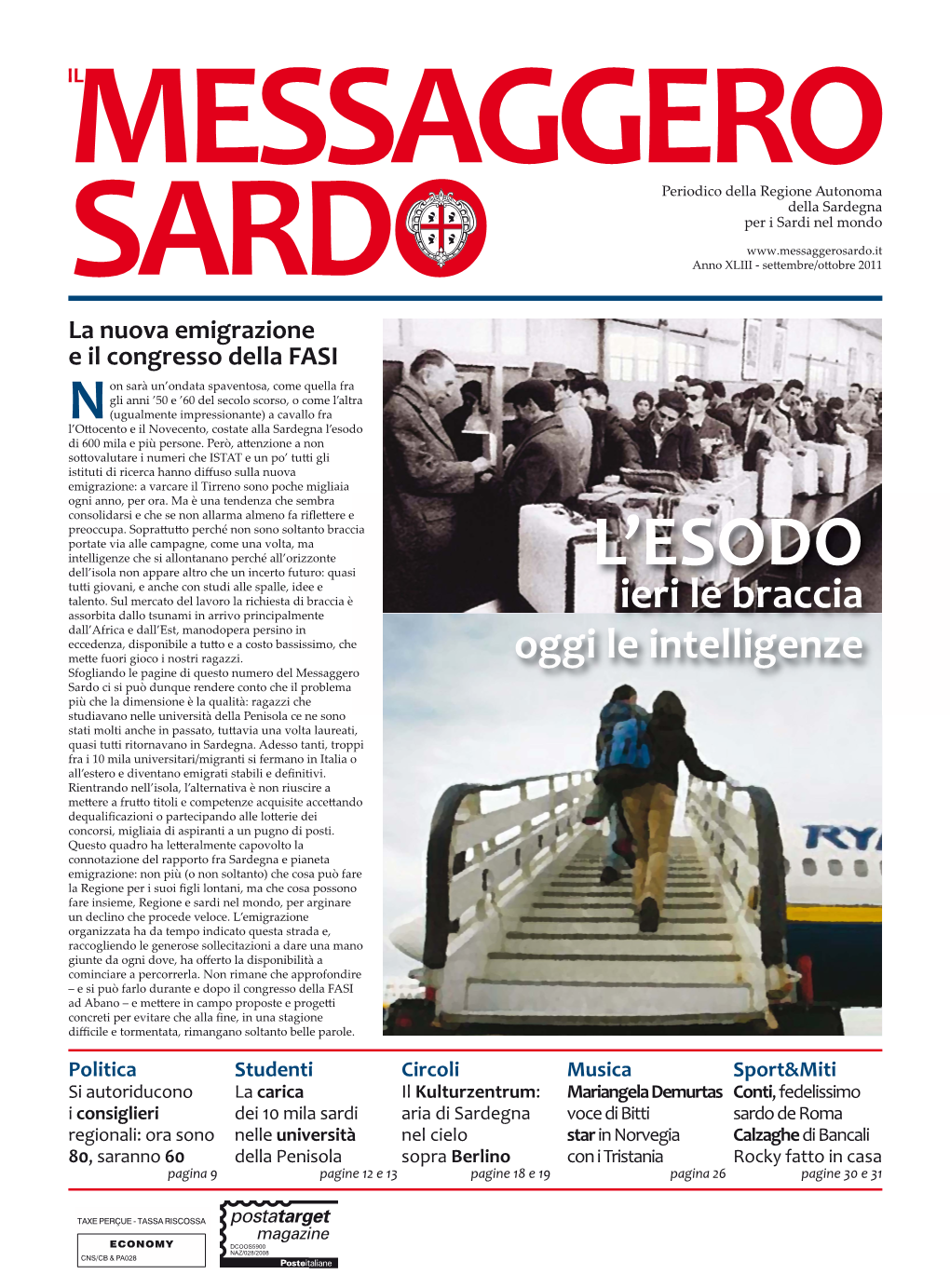 Messaggero Sardo