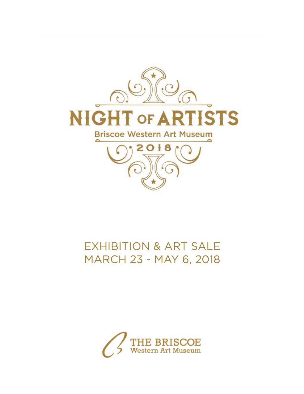 Exhibition & Art Sale March 23