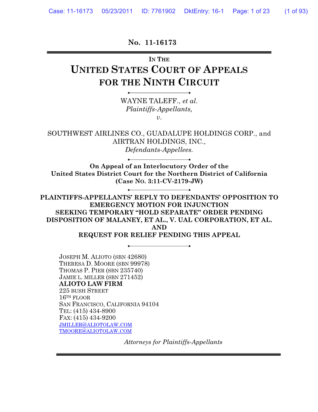 United States Court of Appeals for the Ninth Circuit