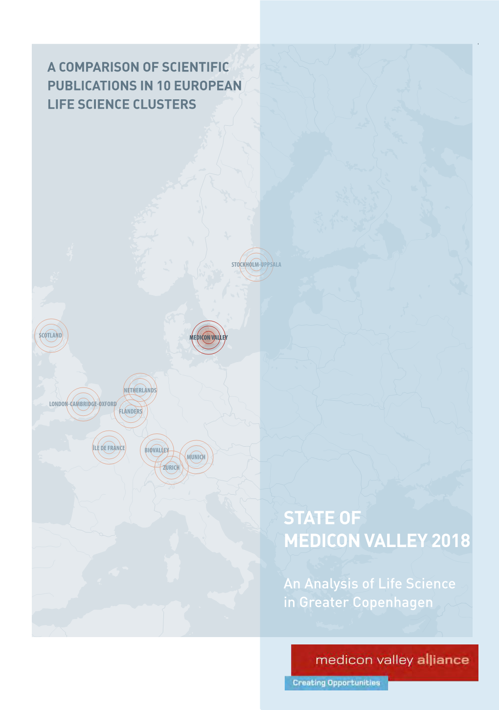 State of Medicon Valley 2018