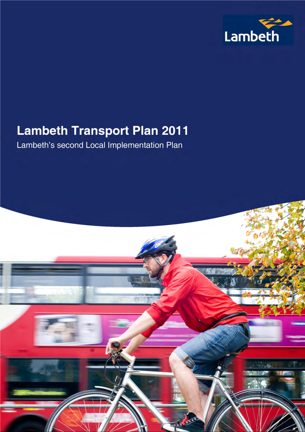 Lambeth Transport Plan 2011