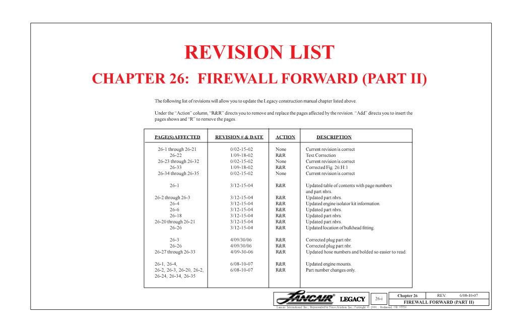 Chapter 26: Firewall Forward (Part Ii)