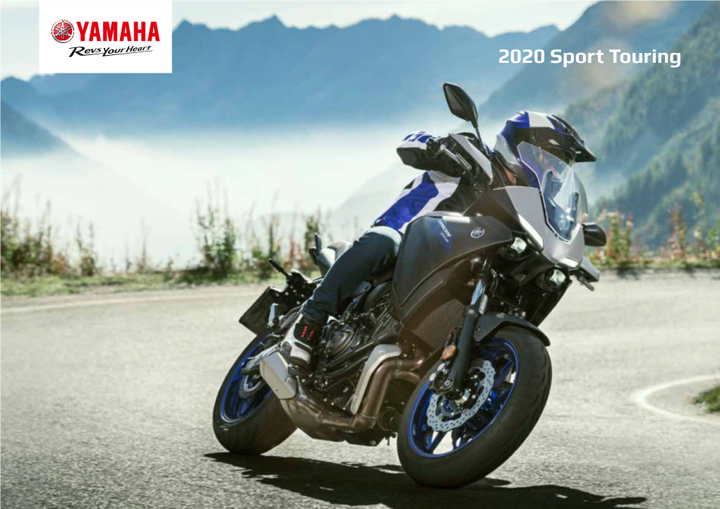 2020 Sport Touring