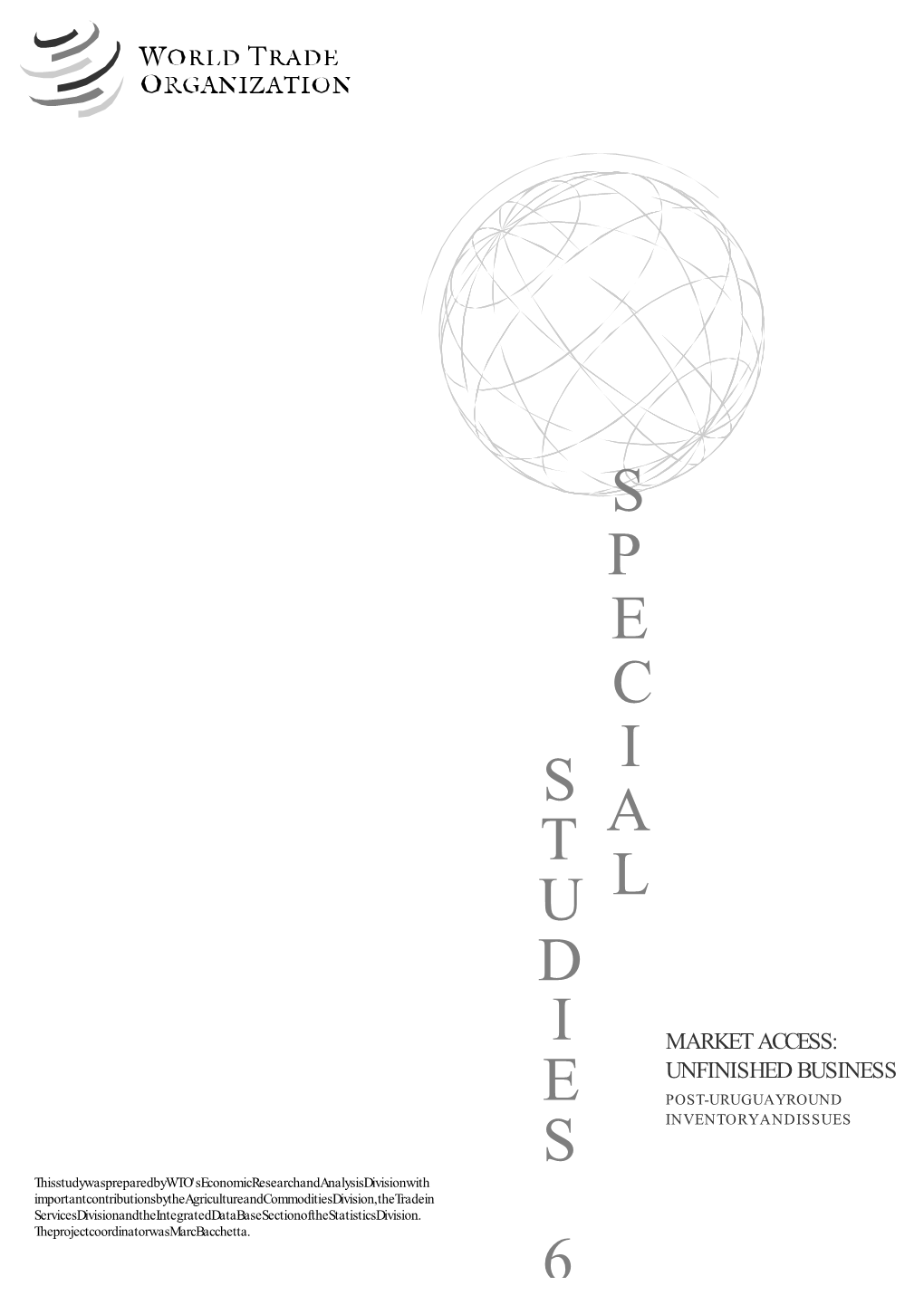 Market Access in Services 99 C