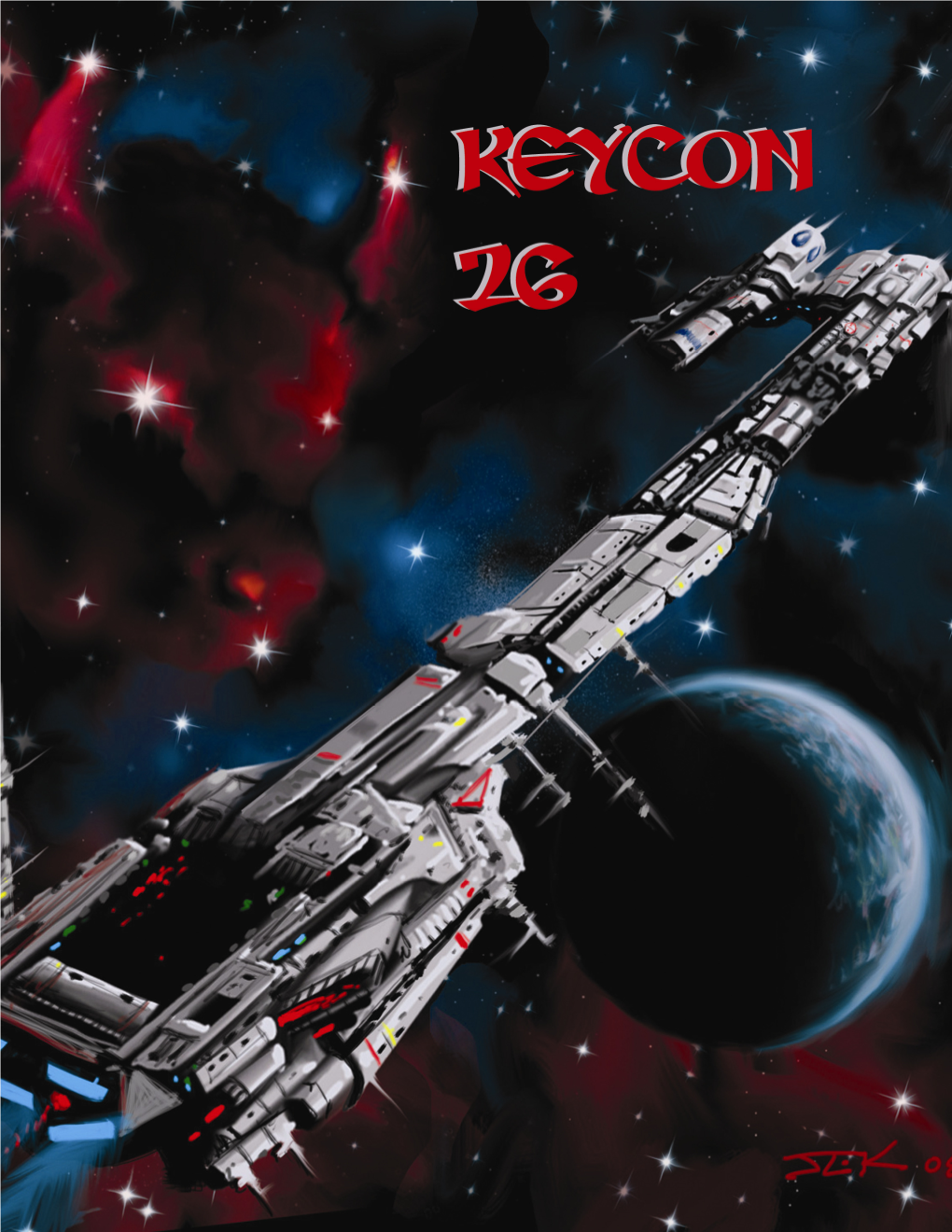 Keycon 2009 Program Book