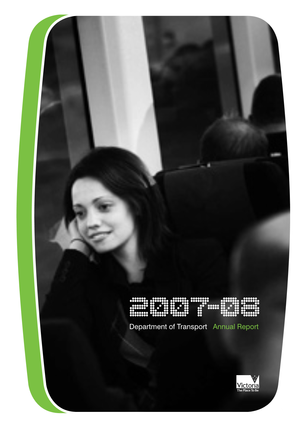 Department of Transport Annual Report 2007-2008