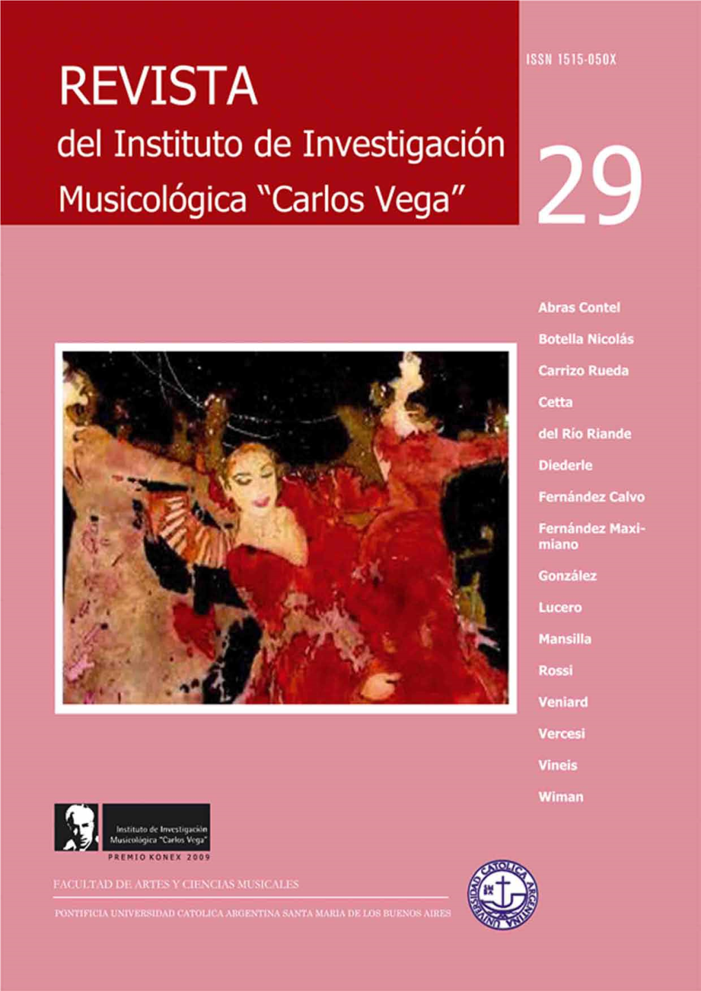 Revista 29 IIMCV