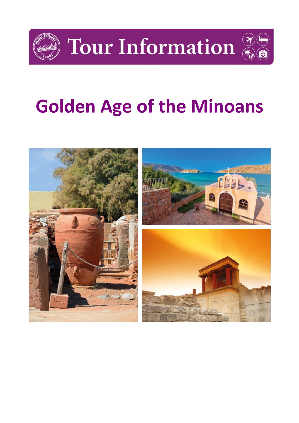 Golden Age of the Minoans