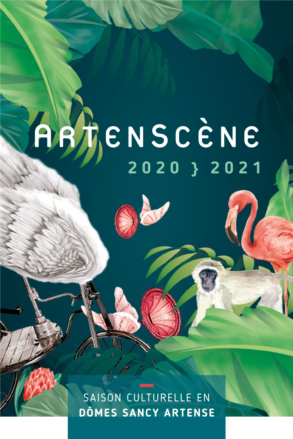 Artenscène 2020 } 2021