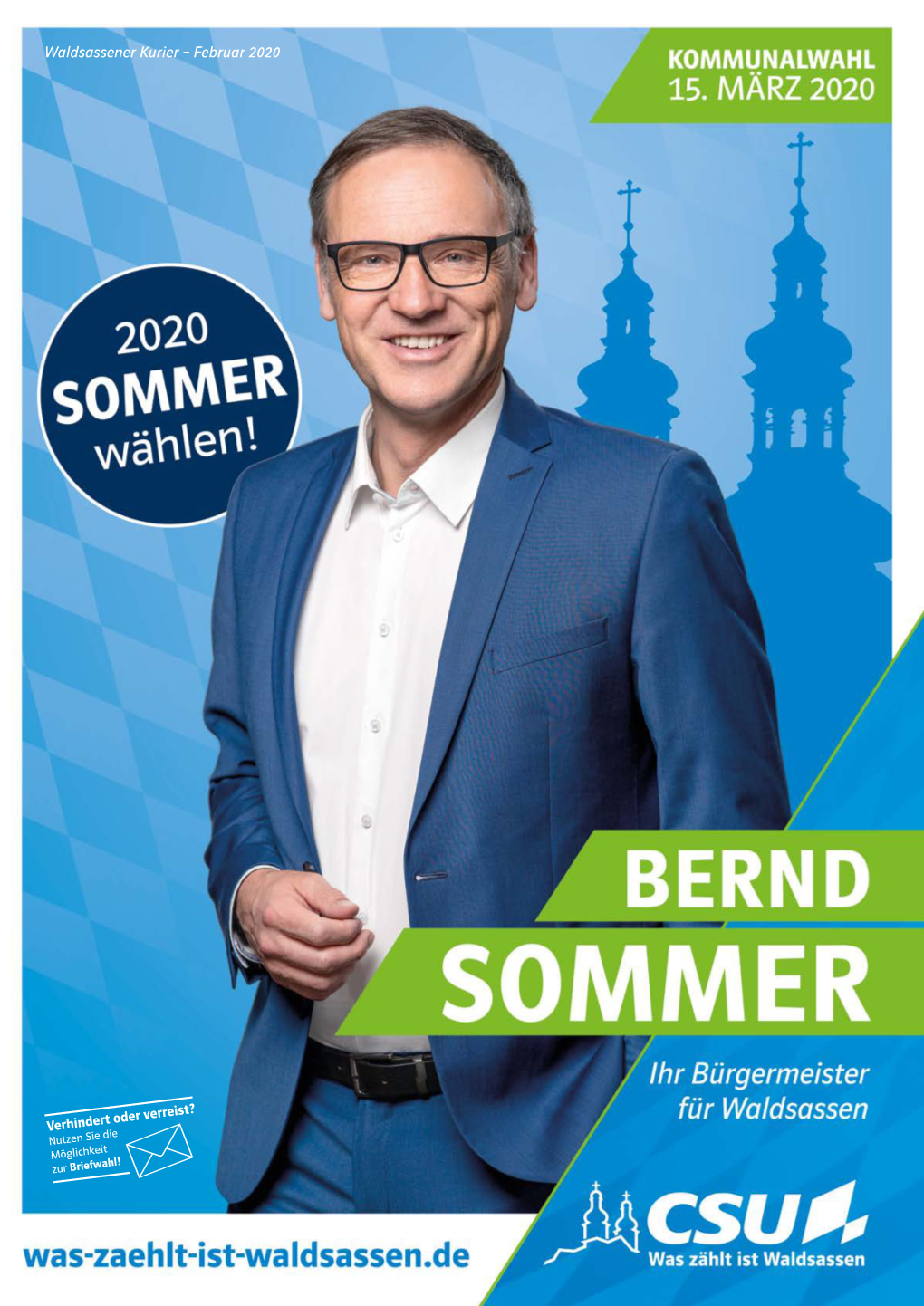 Waldsassener Kurier – Februar 2020