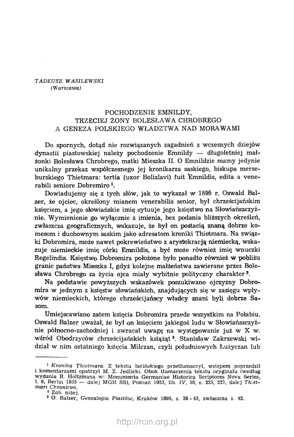 30 Tadeusz Wasilewski Brata Przybysława, Księcia Stodoran4