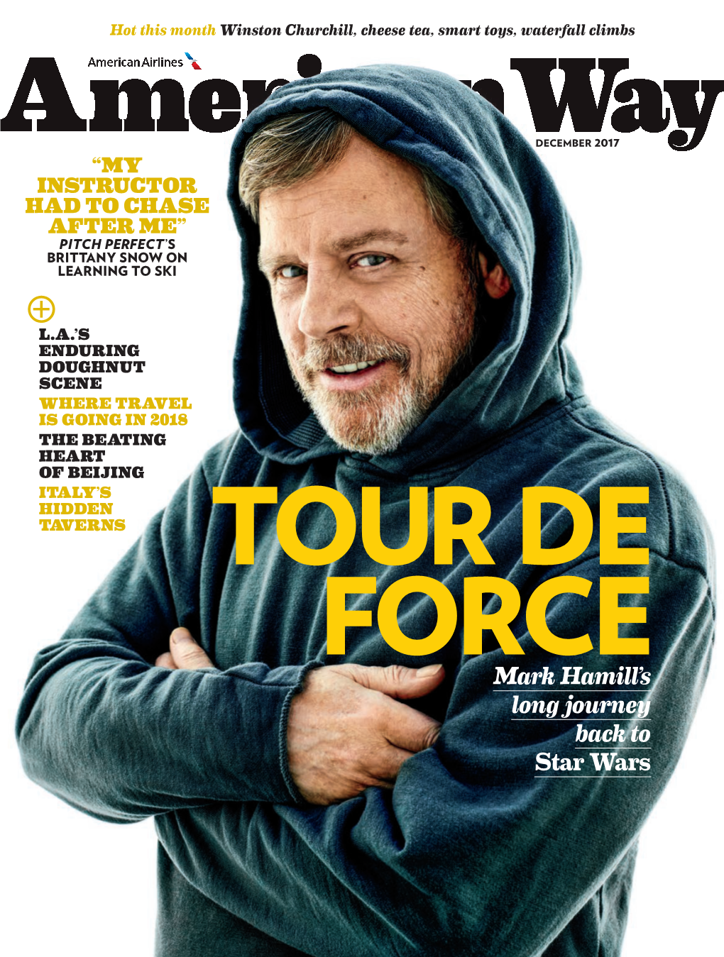 Mark Hamill's Long Journey Back to Star Wars