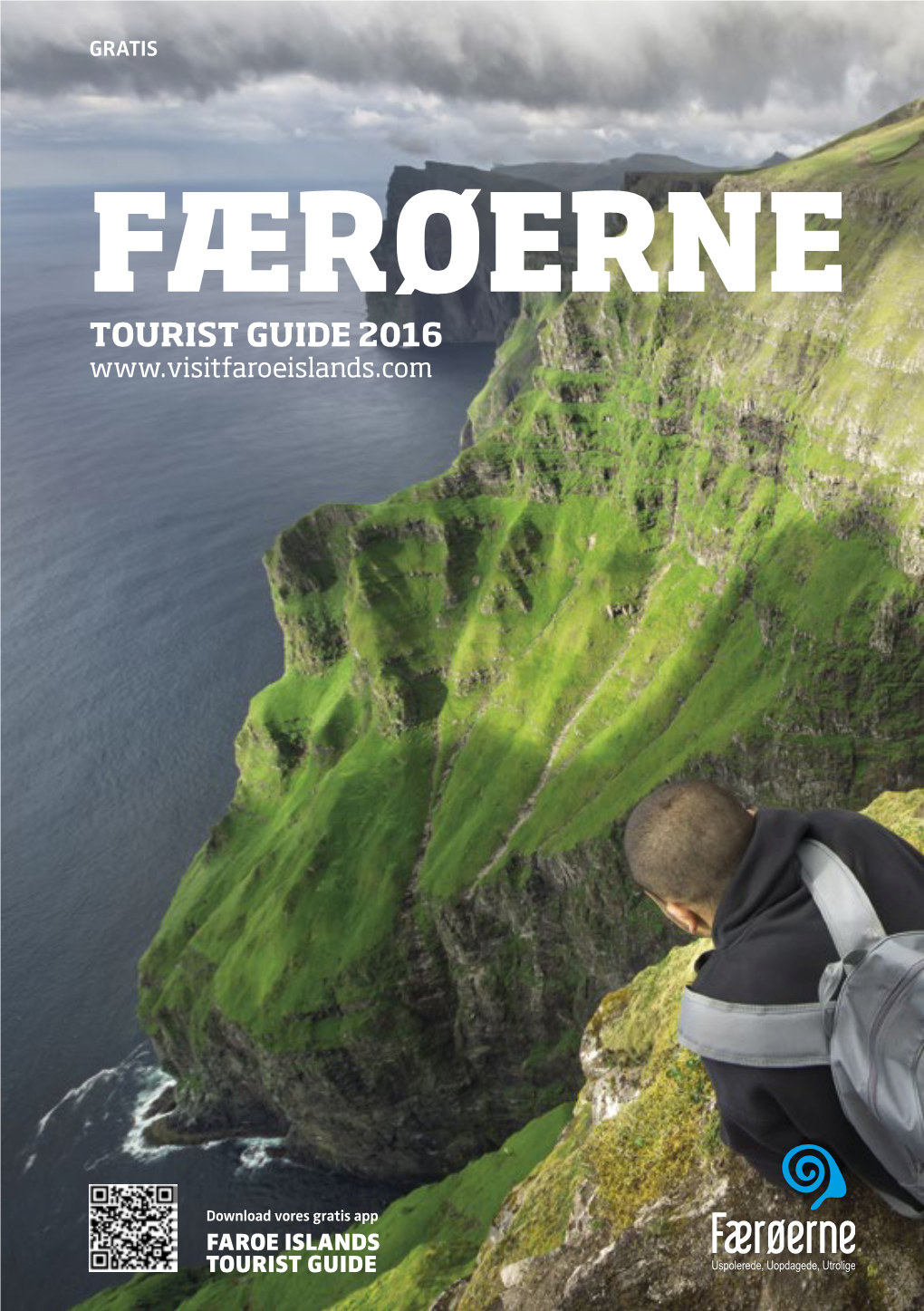 Færøerne Tourist Guide 2016