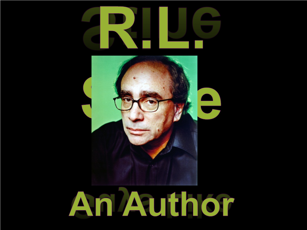 Rl-Stine.Pdf