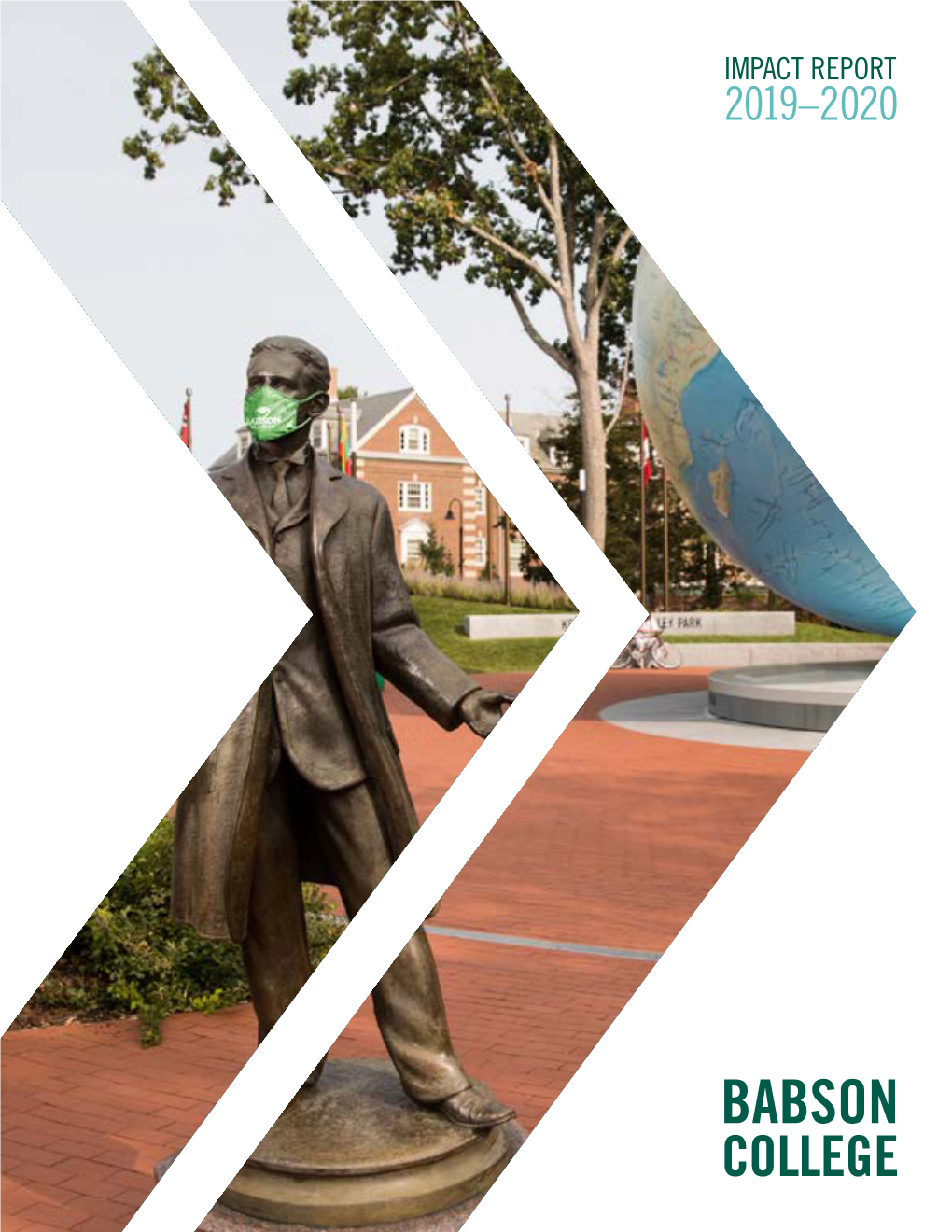 Babson College Impact Report 2019-2020 (Pdf)
