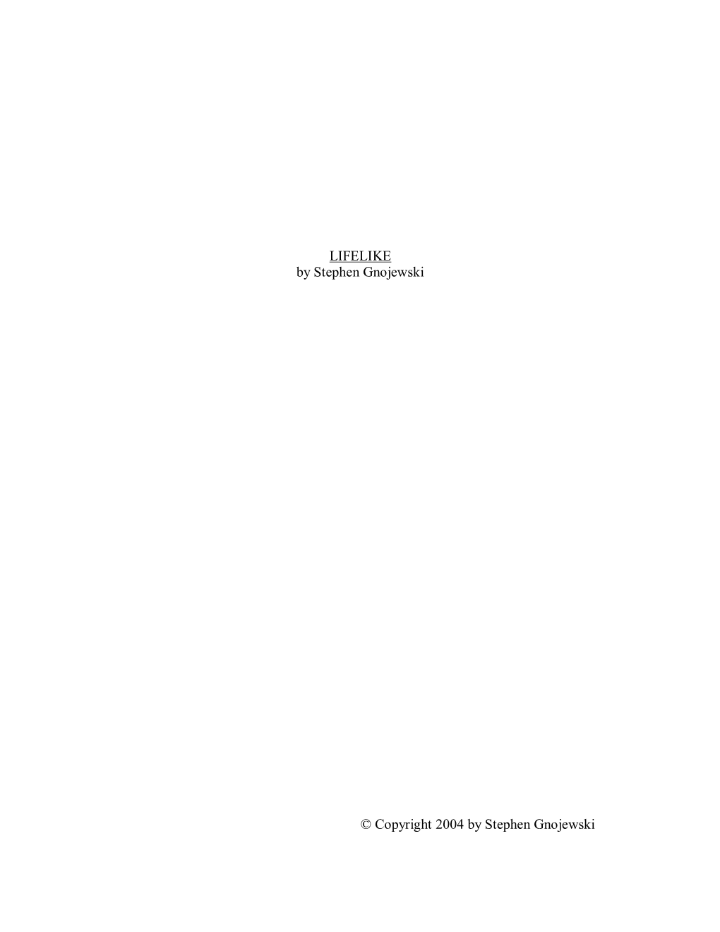 Lifelike-Revised.Pdf