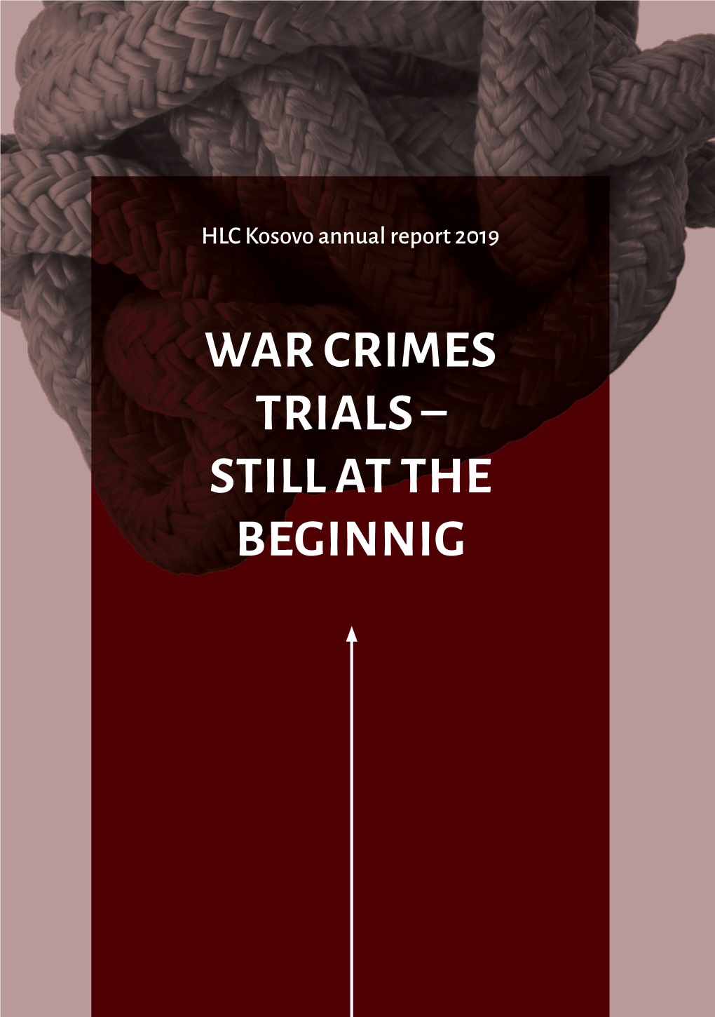 War Crimes Trials – Still at the Beginnig