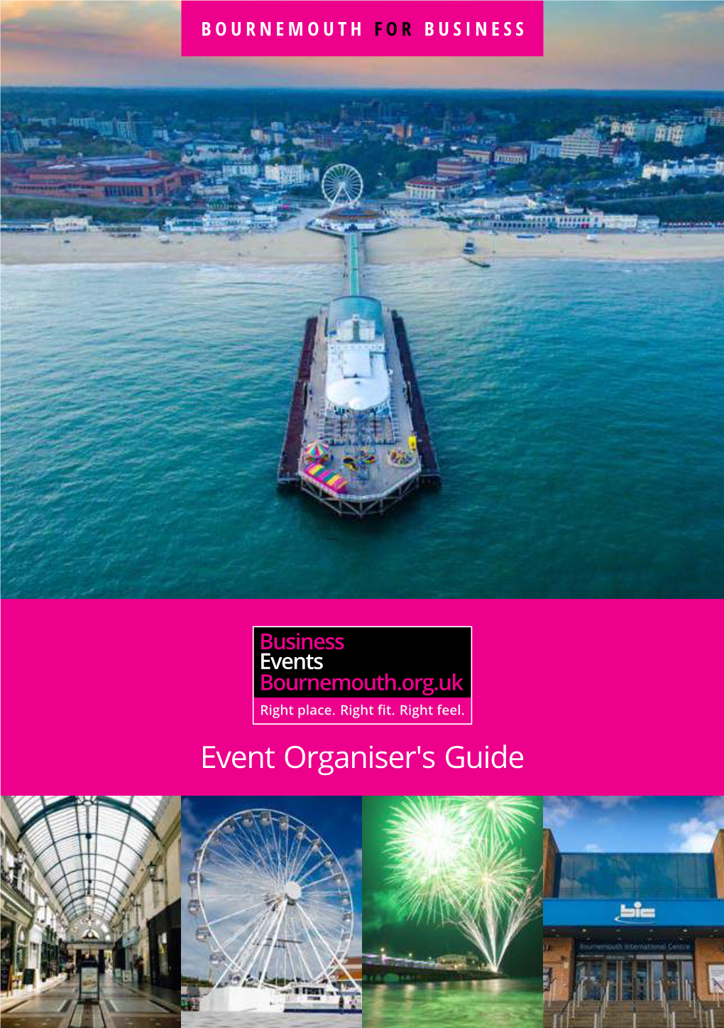 Event Organiser's Guide