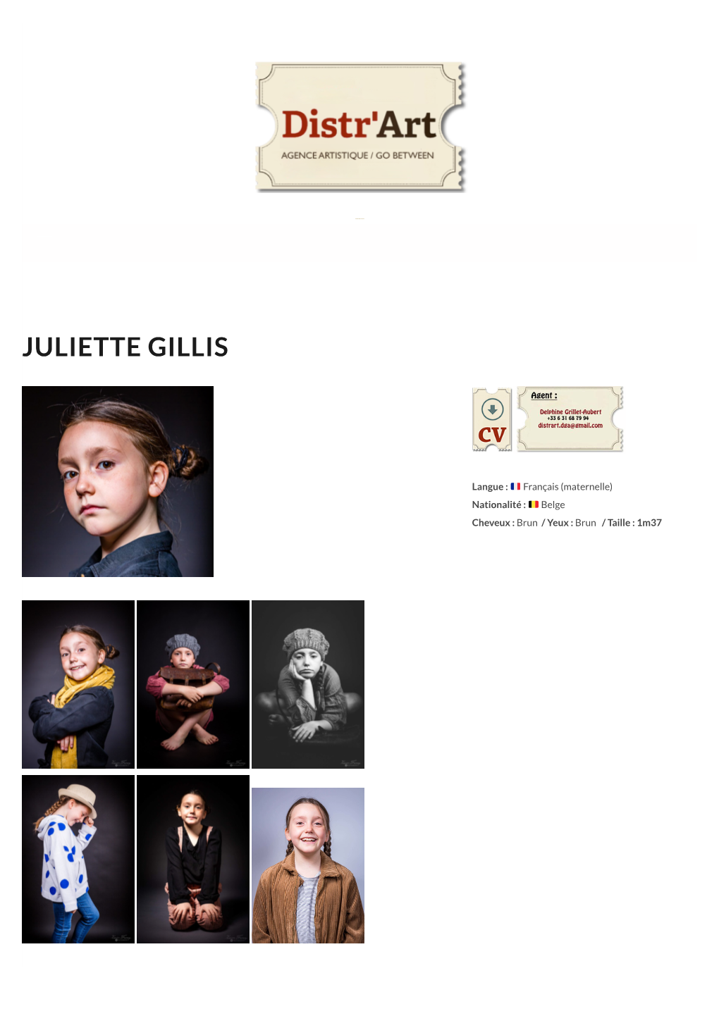 Juliette Gillis