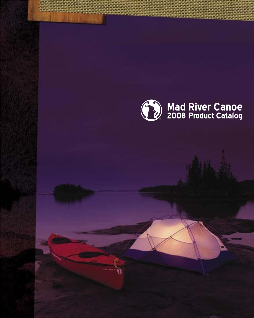 Mad River Canoe 2008 Product Catalog