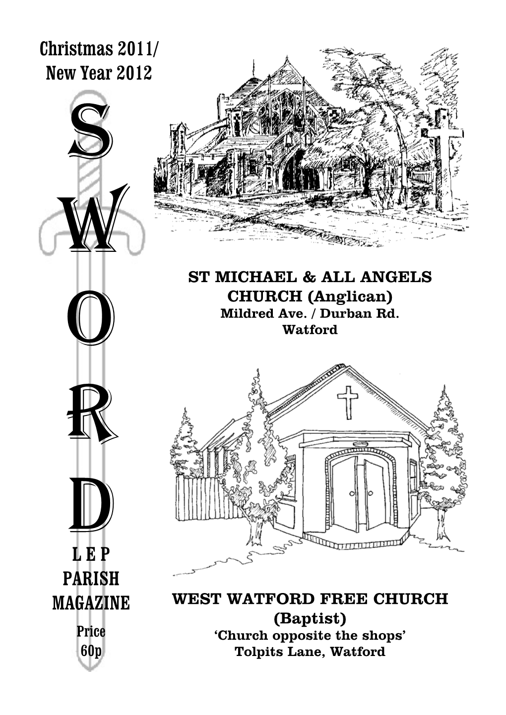 Sword January 2012