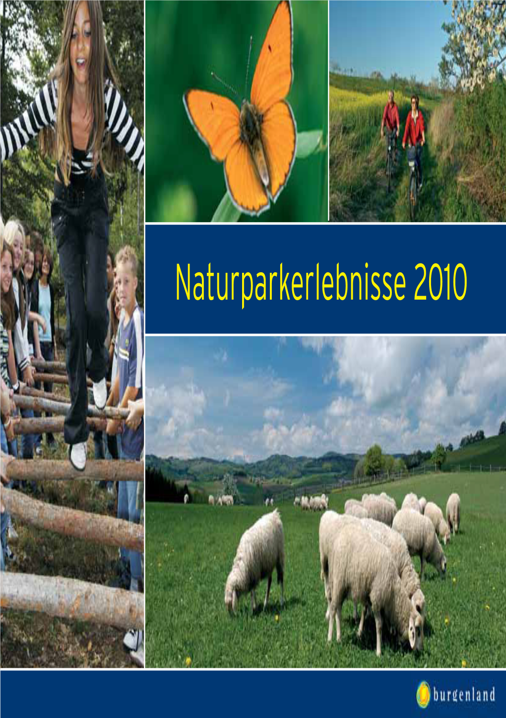 Naturparkerlebnisse 2010