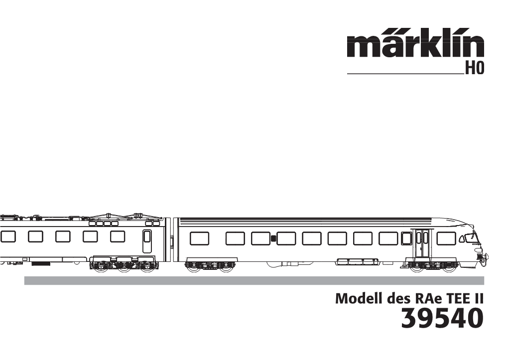 Modell Des Rae TEE II