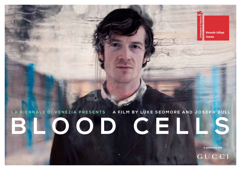 La Biennale Di Venezia Presents a Film by Luke Seomore and Joseph Bull Blood Cells Synopsis