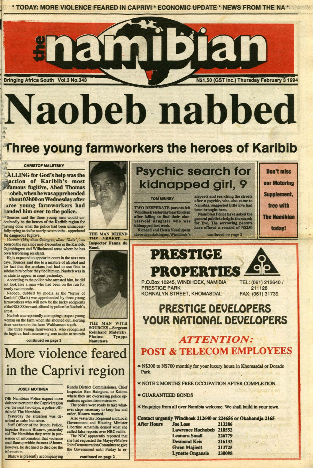 3 February 1994.Pdf