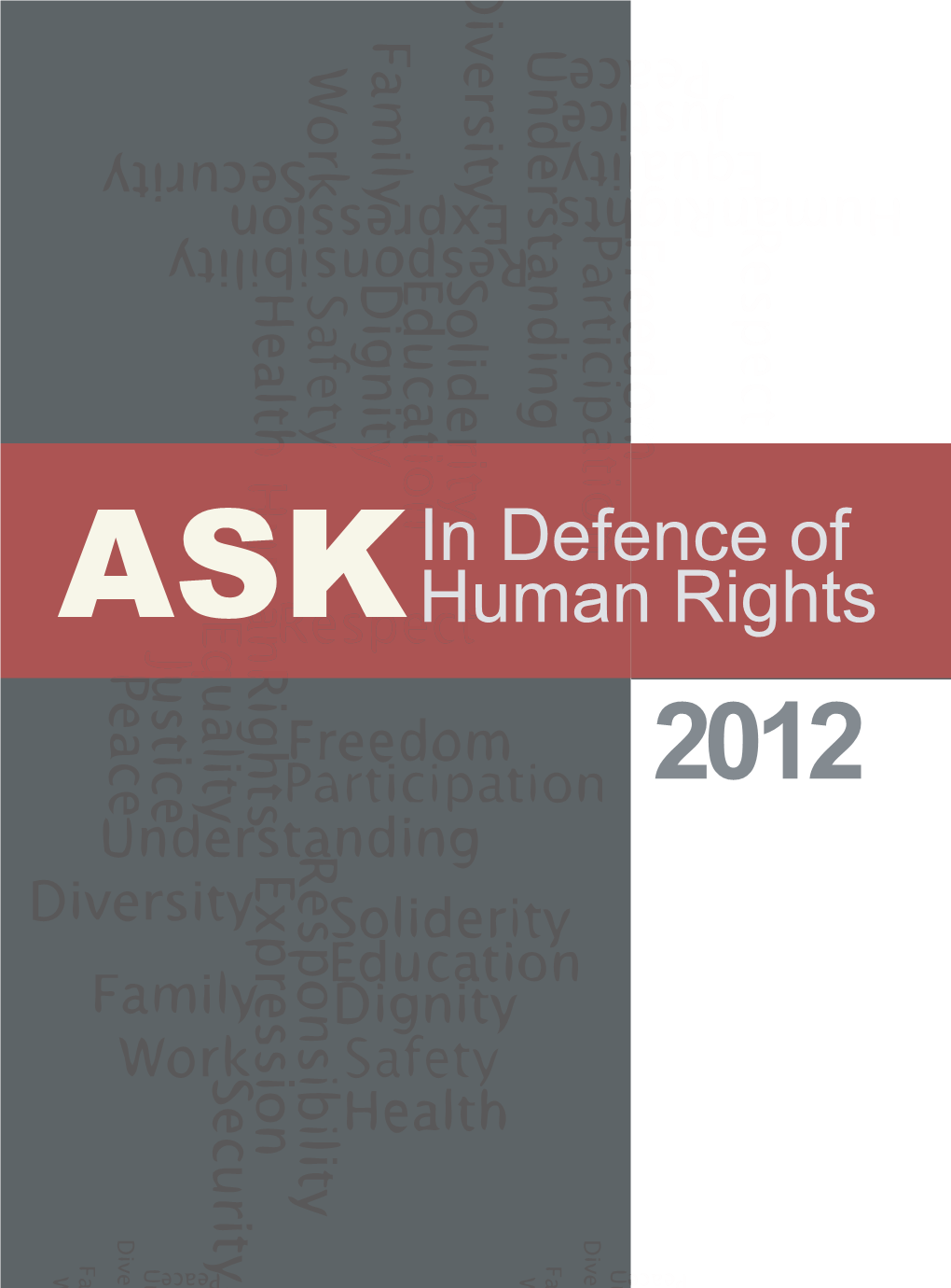 Askhuman Rights in Defence Of