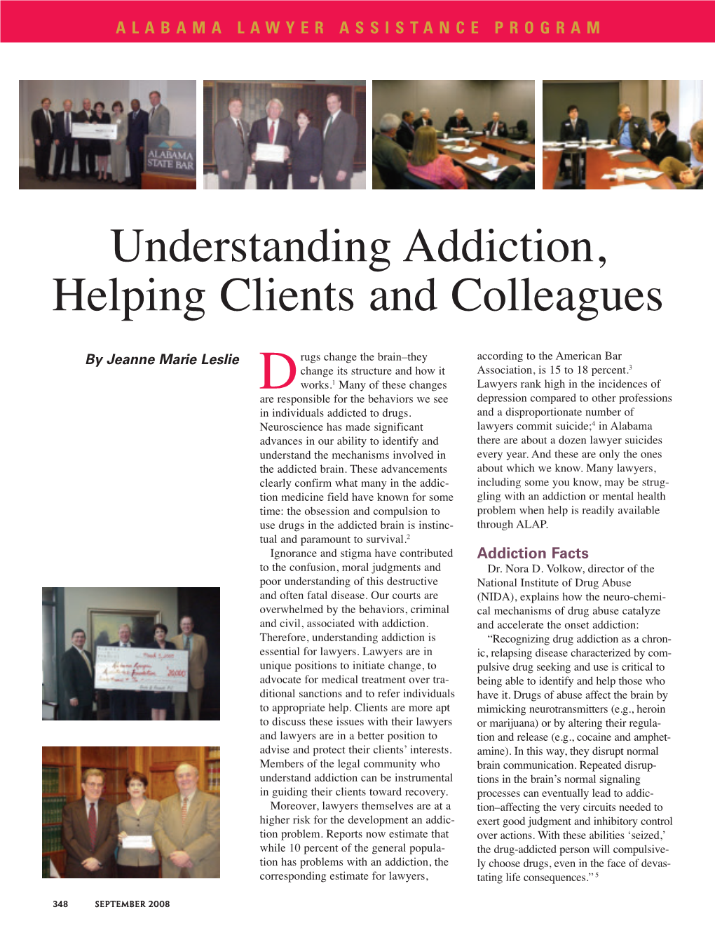 Understanding Addiction, Helping Clients and Colleagues