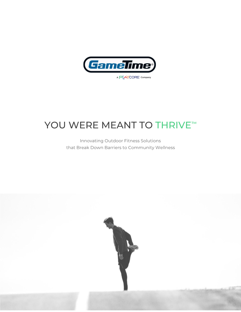 You Were Meant to ​Thrive​™