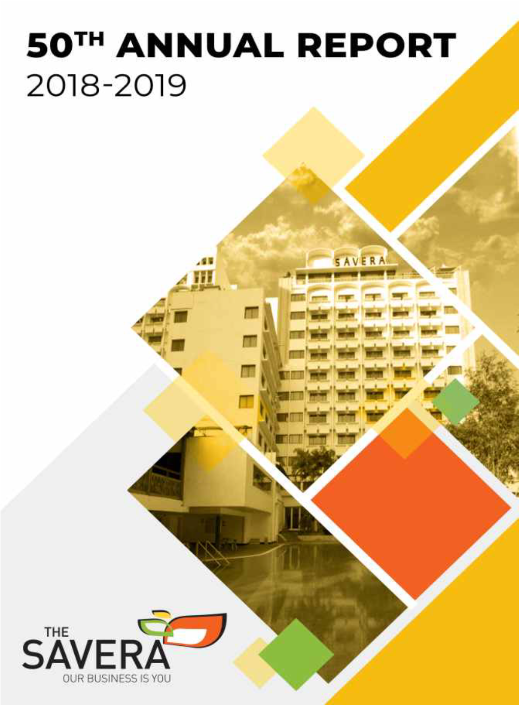 Savera Annual Report 2018-19