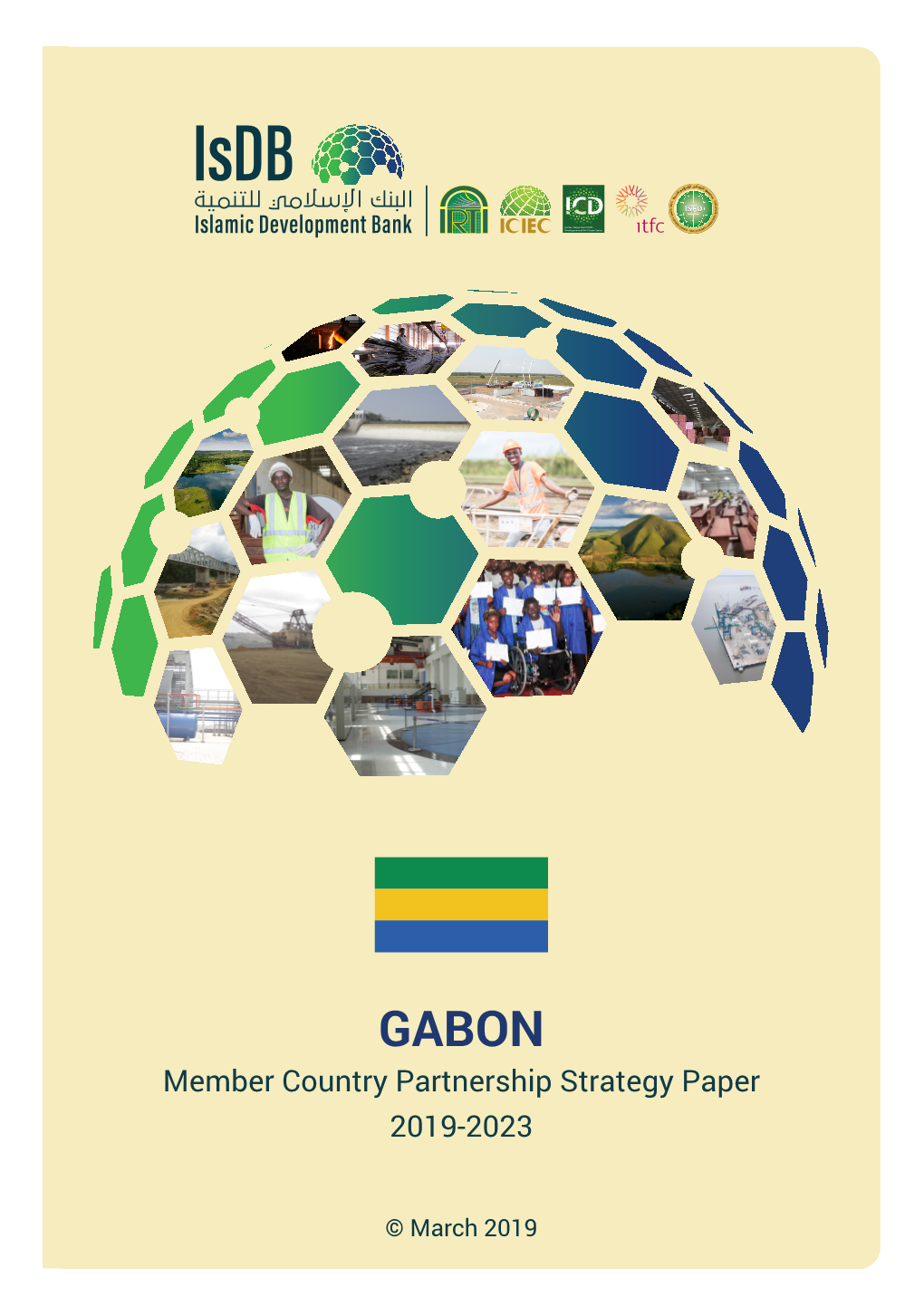 Member Country Partnership Strategy Paper 2019-2023 Ii 4.3.3 Development Interventions of Product Champions 36 4.4 Implementing the Partnership Strategy 38 4.4.1