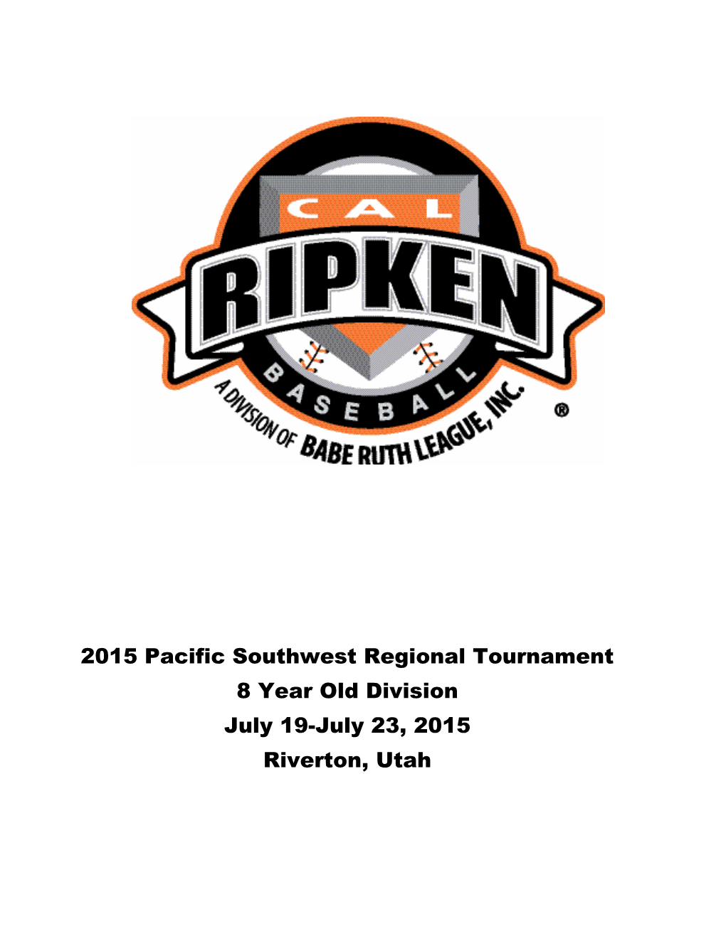 2015 Pacific Southwest Regional Tournament