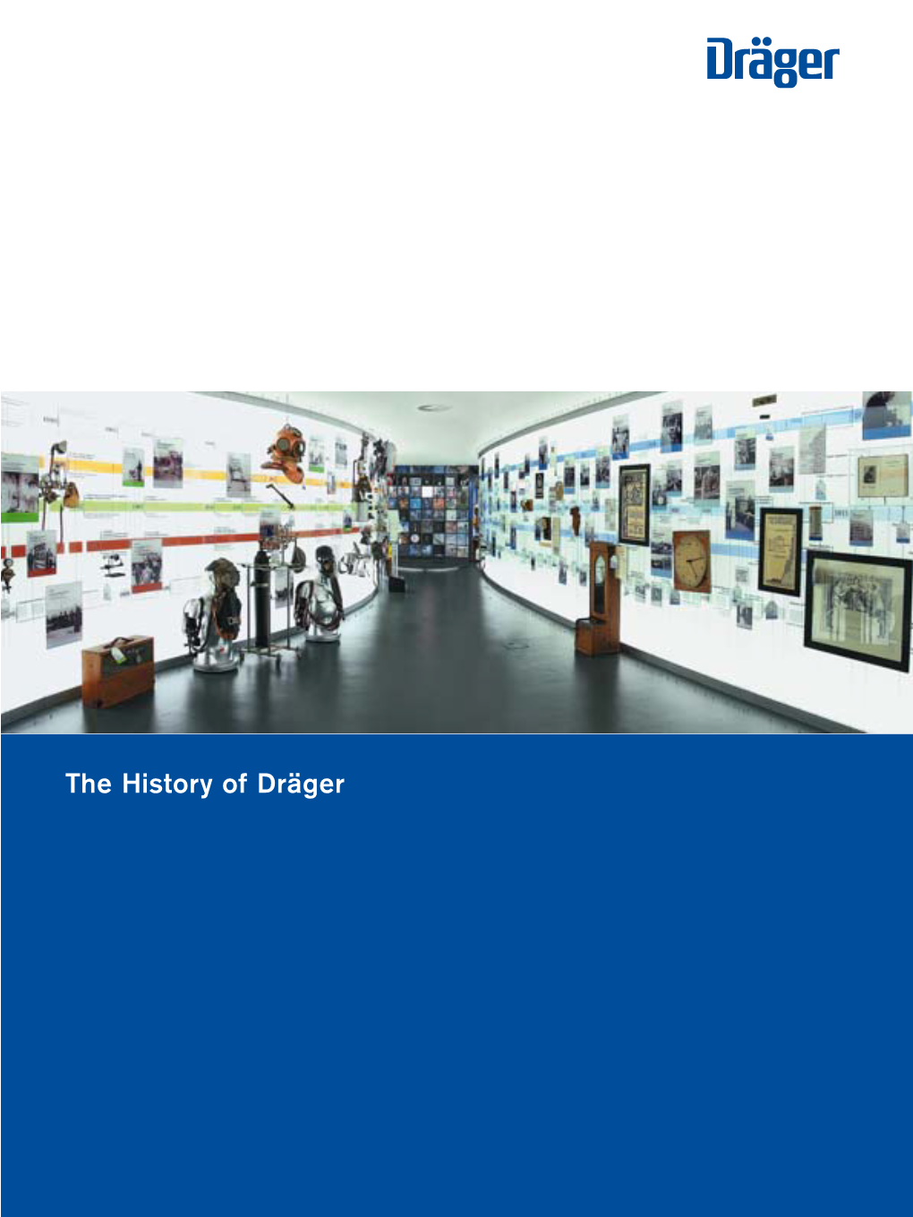 The History of Dräger Johann Heinrich Dräger (1847–1917) Dr