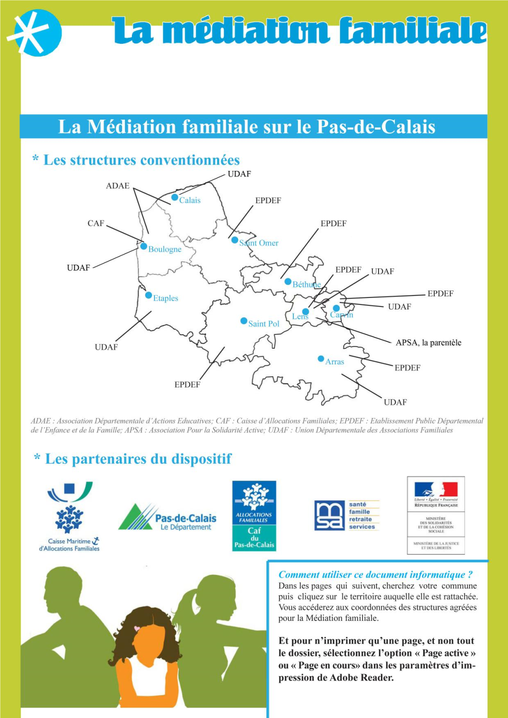 Annuaire Médiation Familiale 2016.Pdf