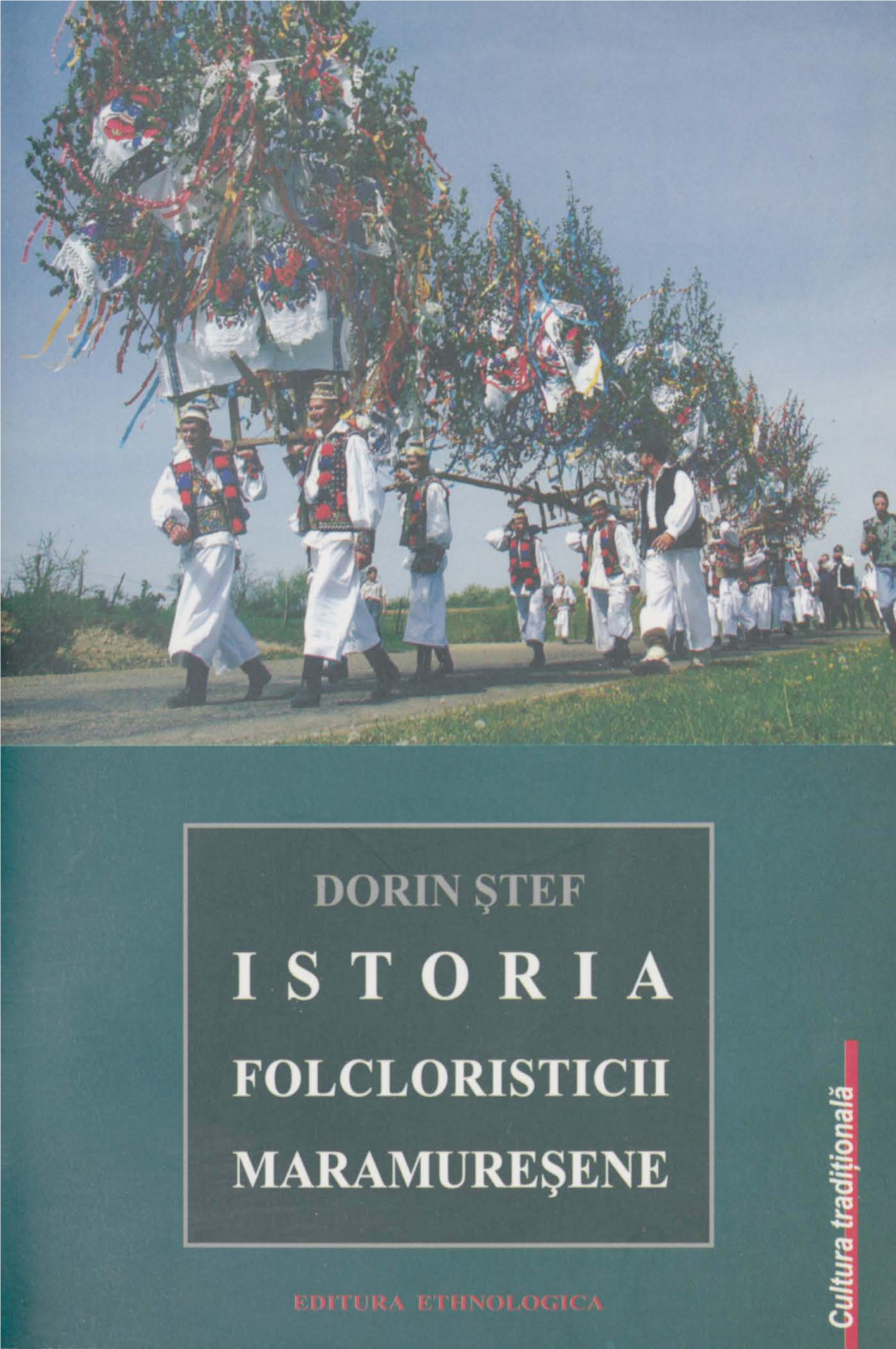 Istoria Folcloristicii Maramureşene