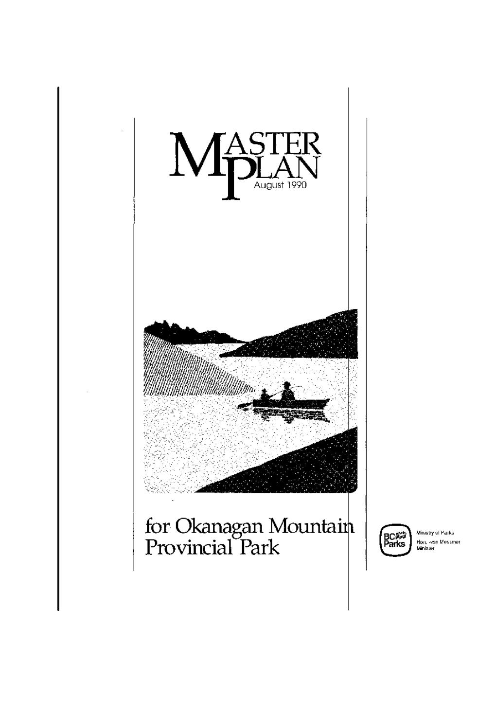 Okanagan Mountain Master Plan