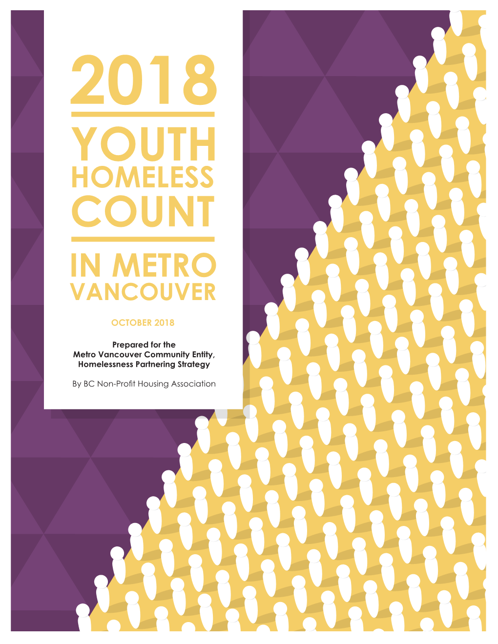 The 2018 Youth Homeless Count