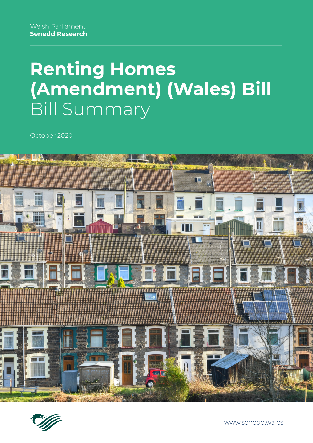 Renting Homes (Amendment) (Wales) Bill Bill Summary