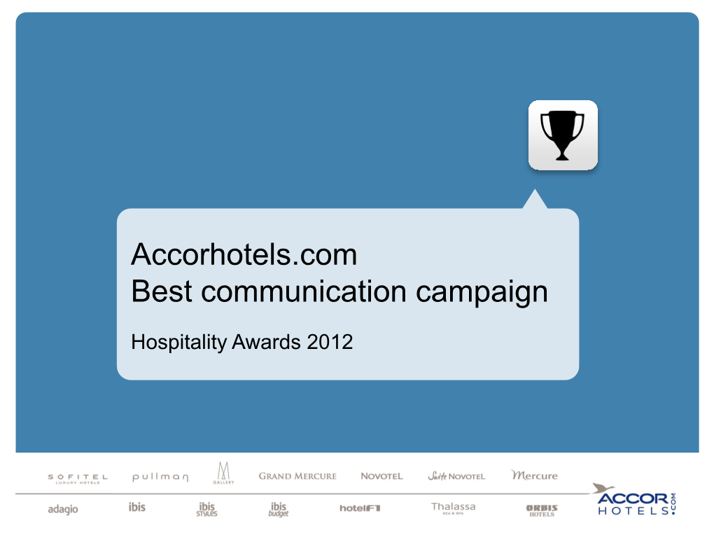 Best Rates, Best Offers and Last Room Available on Accorhotels.Com