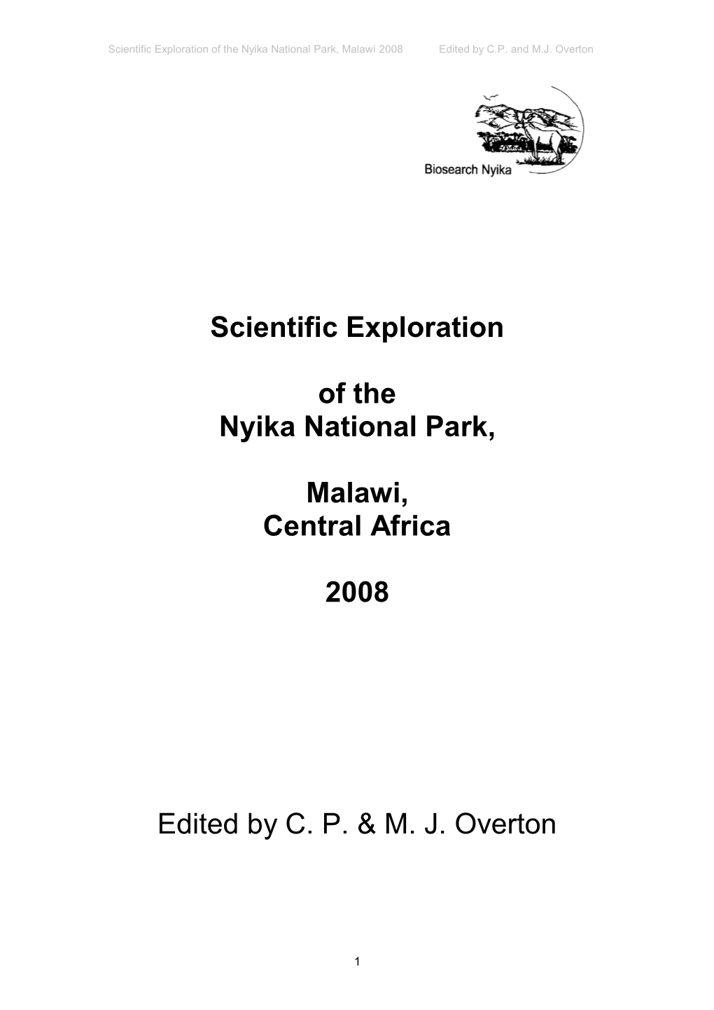 Biosearch 2008 Report