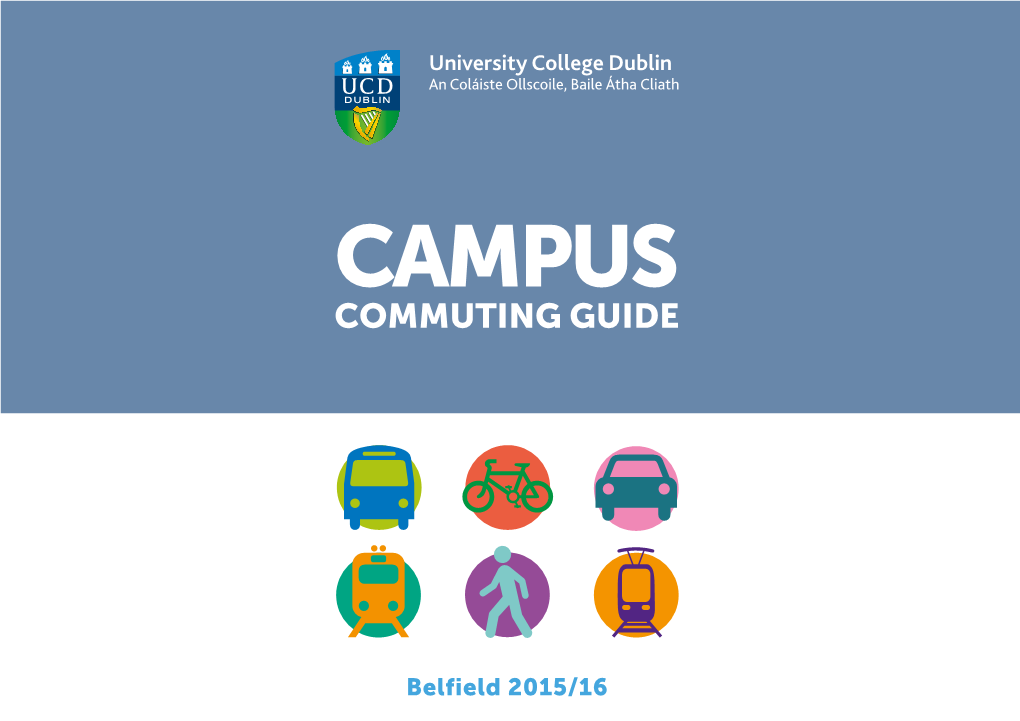 UCD Commuting Guide