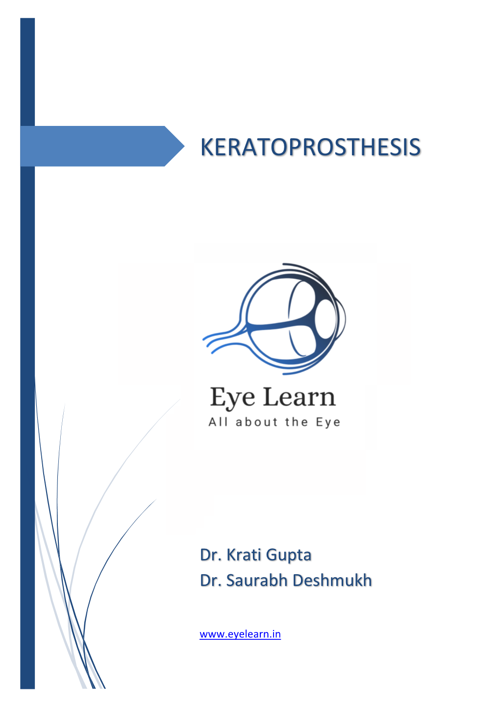 Keratoprosthesis