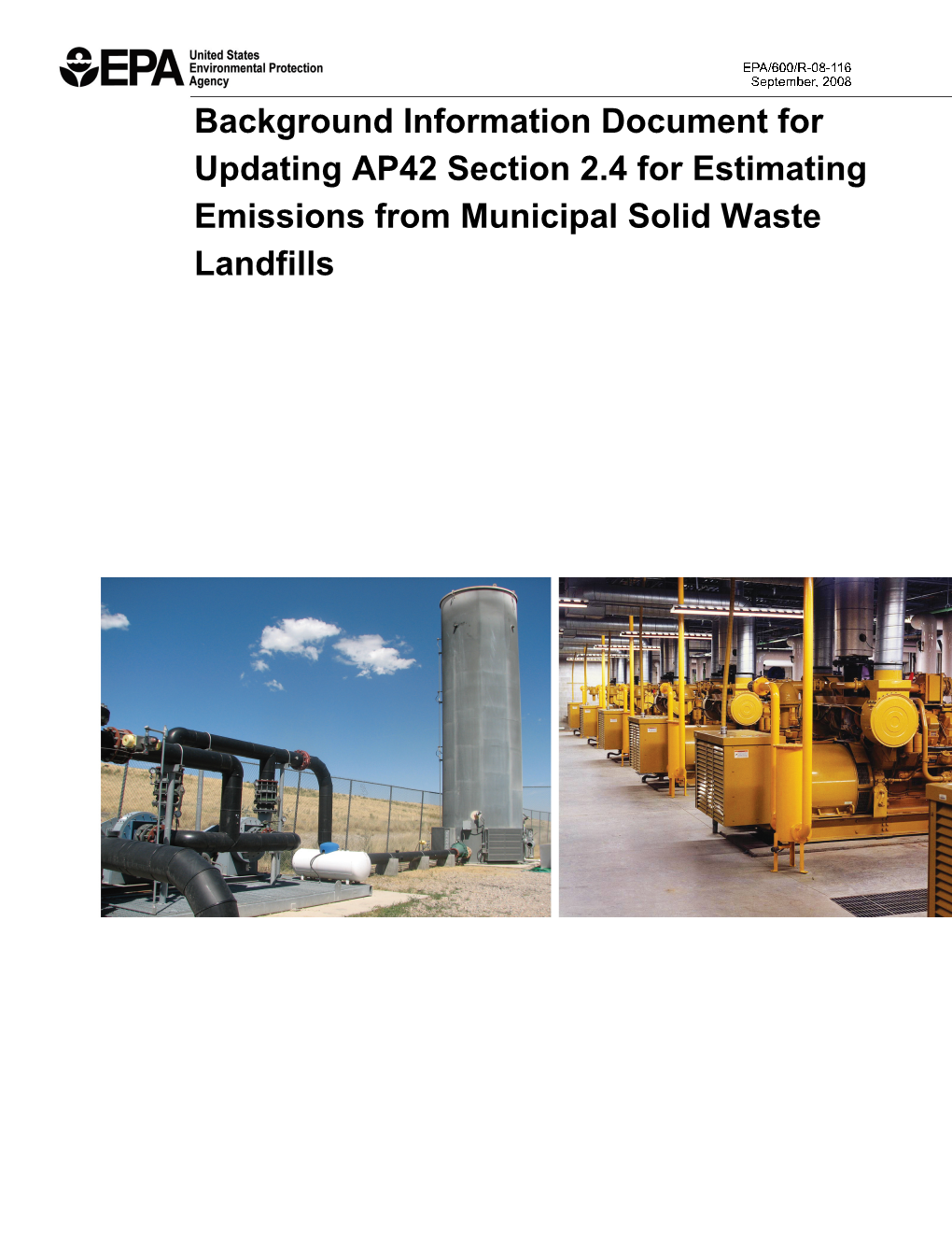 Emission Factor Documentationfor AP42 Section 2.4 Municipal Solid