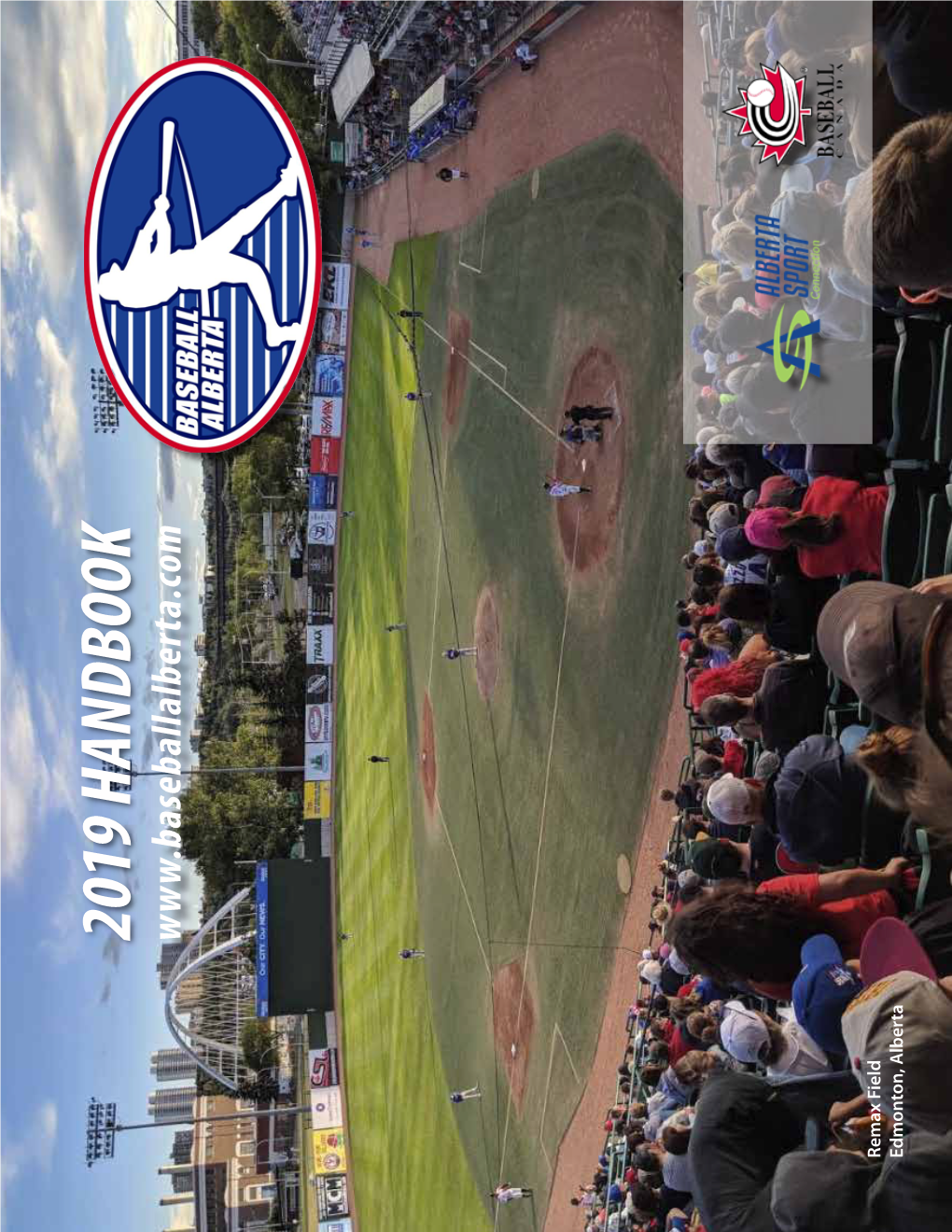 2019 Baseball Alberta Handbook FINAL