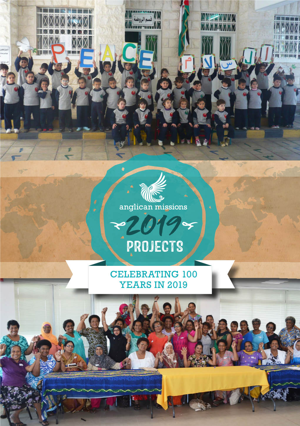 2019 Projects Booklet