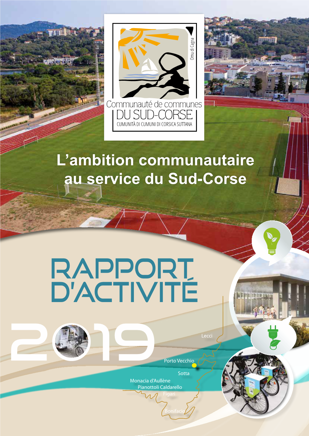 Rapport D'activité